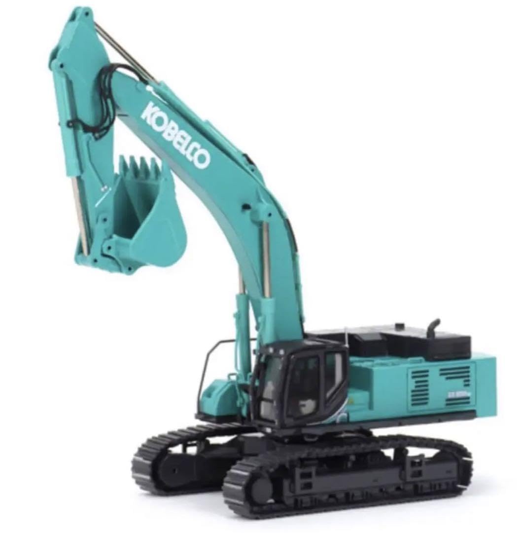 KOBELCO SK850LC 重機ショベルミニチュア KOBELCO SK850LC 重機ショベルミニチュア